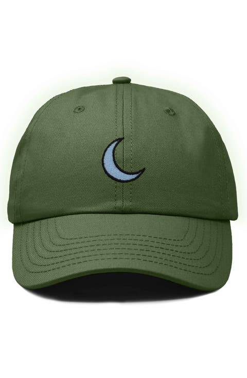Moon Cap (Glow in the Dark)