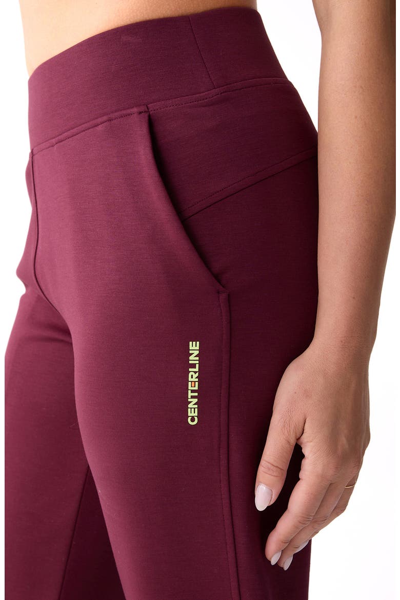 Après Women's Jogger, Alternate, color, Dark Currant