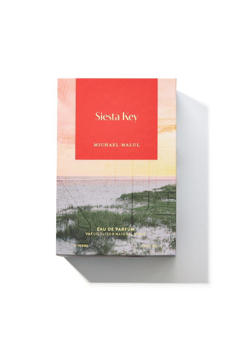 Michael Malul Siesta Key Eau de Parfum, Alternate, color, 100Ml