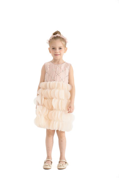Dionne Dress (Toddler, Little Kid & Big Kid)