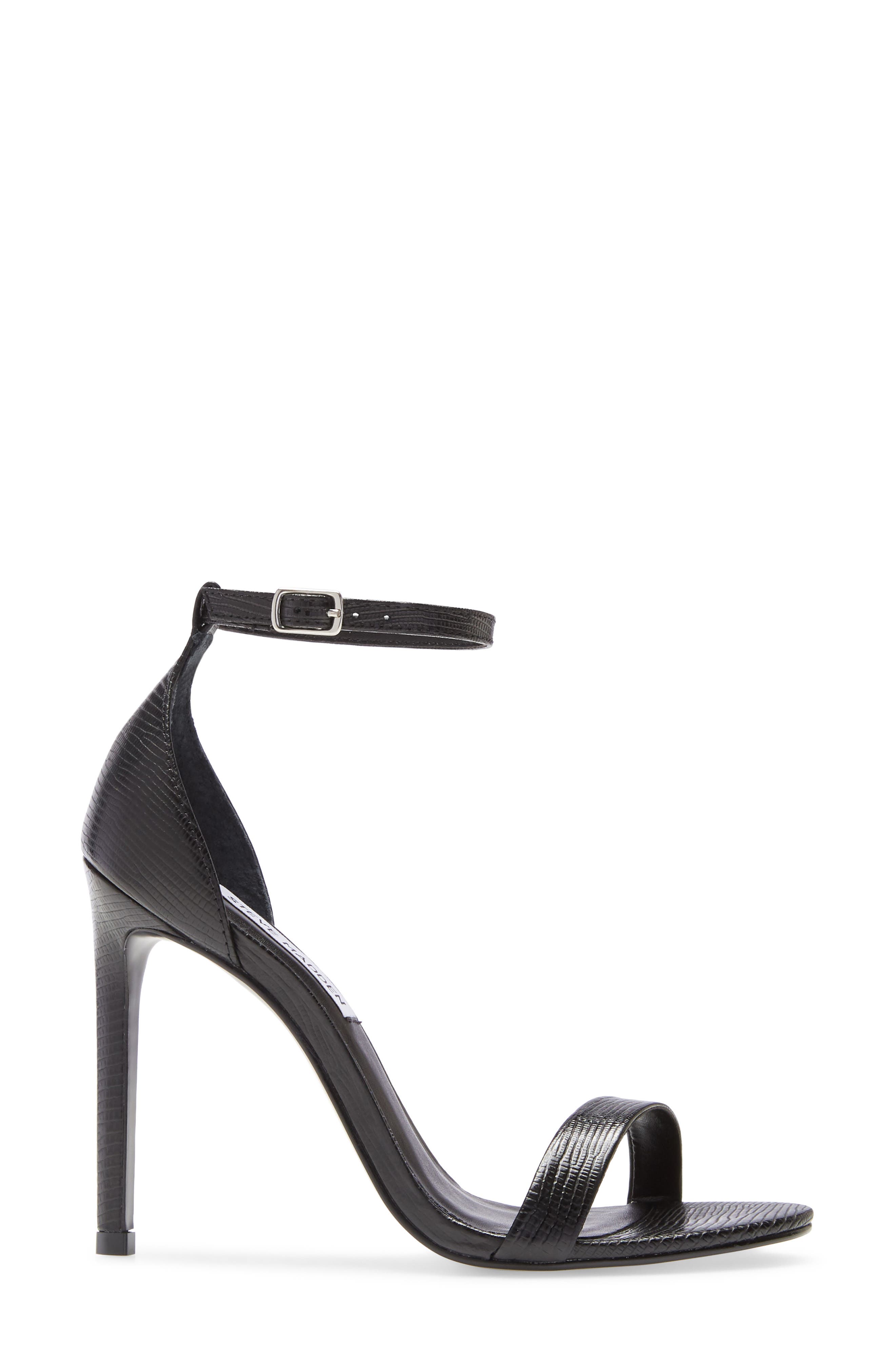 Steve Madden Brandie Ankle Strap Sandal, Alternate, color, 