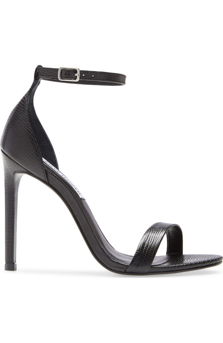 Steve Madden Brandie Ankle Strap Sandal, Alternate, color,