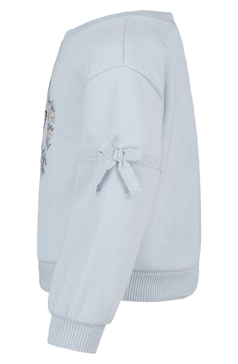 Lucky Brand Kids' Sweatshirt & Sweatpants Set, Alternate, color, Blue