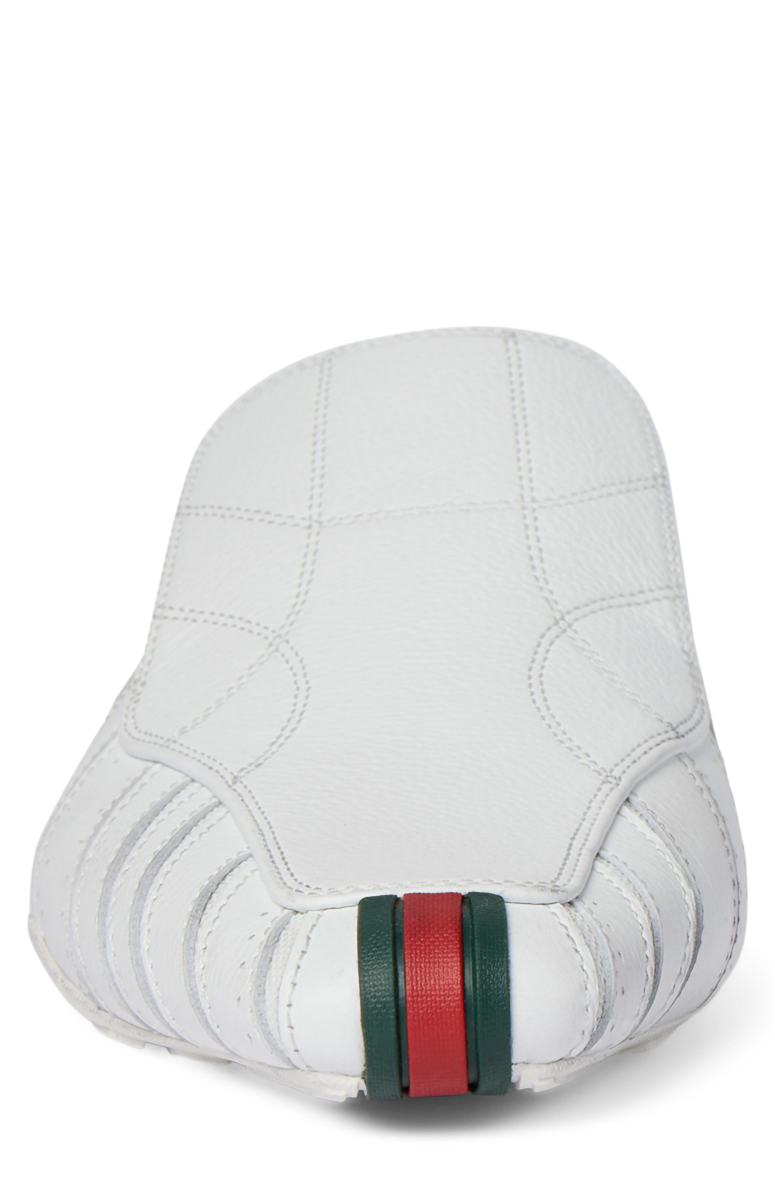 Drip Sneaker Loafer, Alternate, color, WHI/VRV/WHI/WHI/BLA