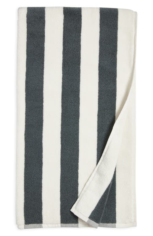 Nordstrom Hydrocotton Stripe Bath Towel In Multi