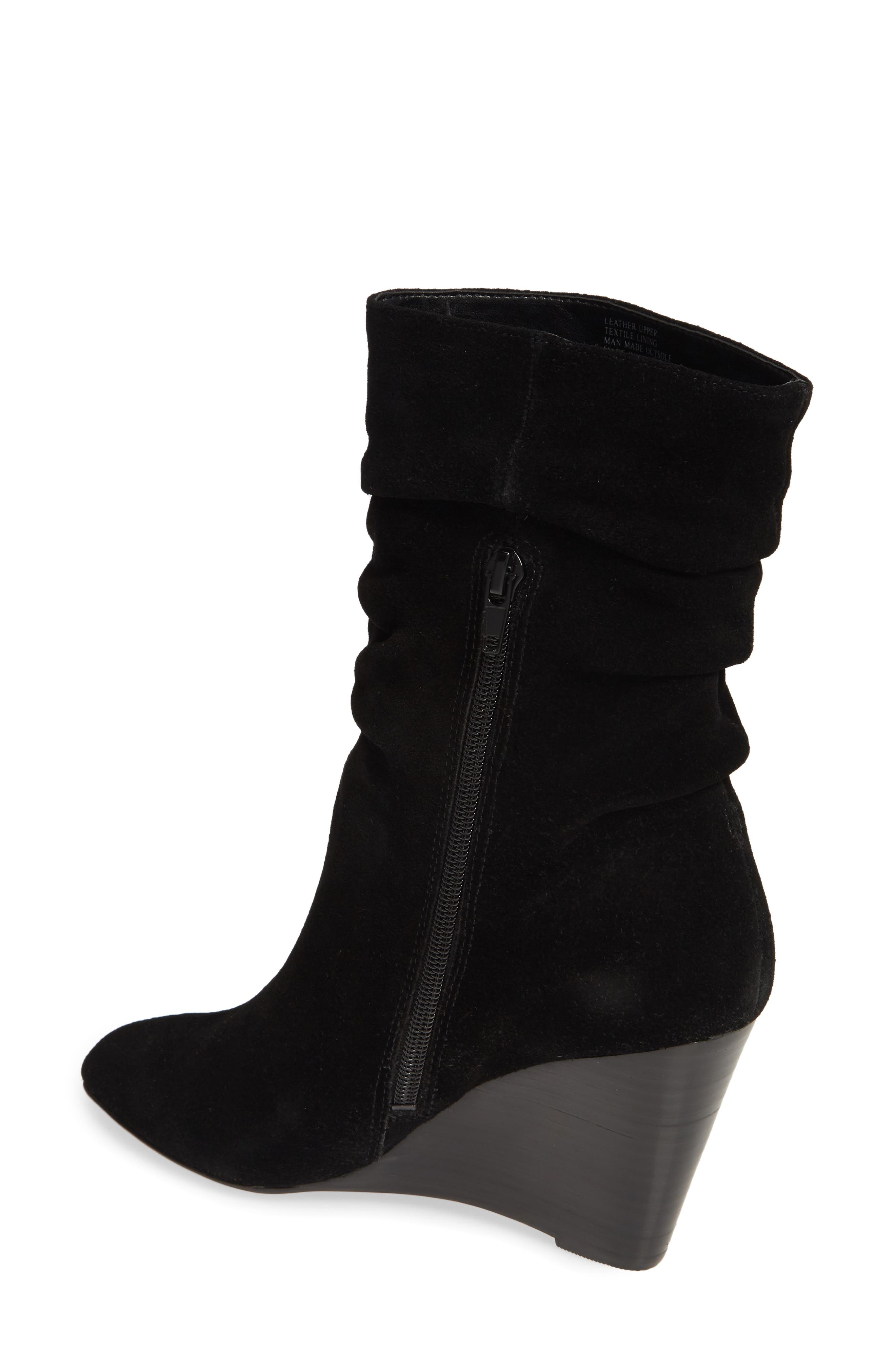 Charles by Charles David Empire Wedge Bootie, Alternate, color, 