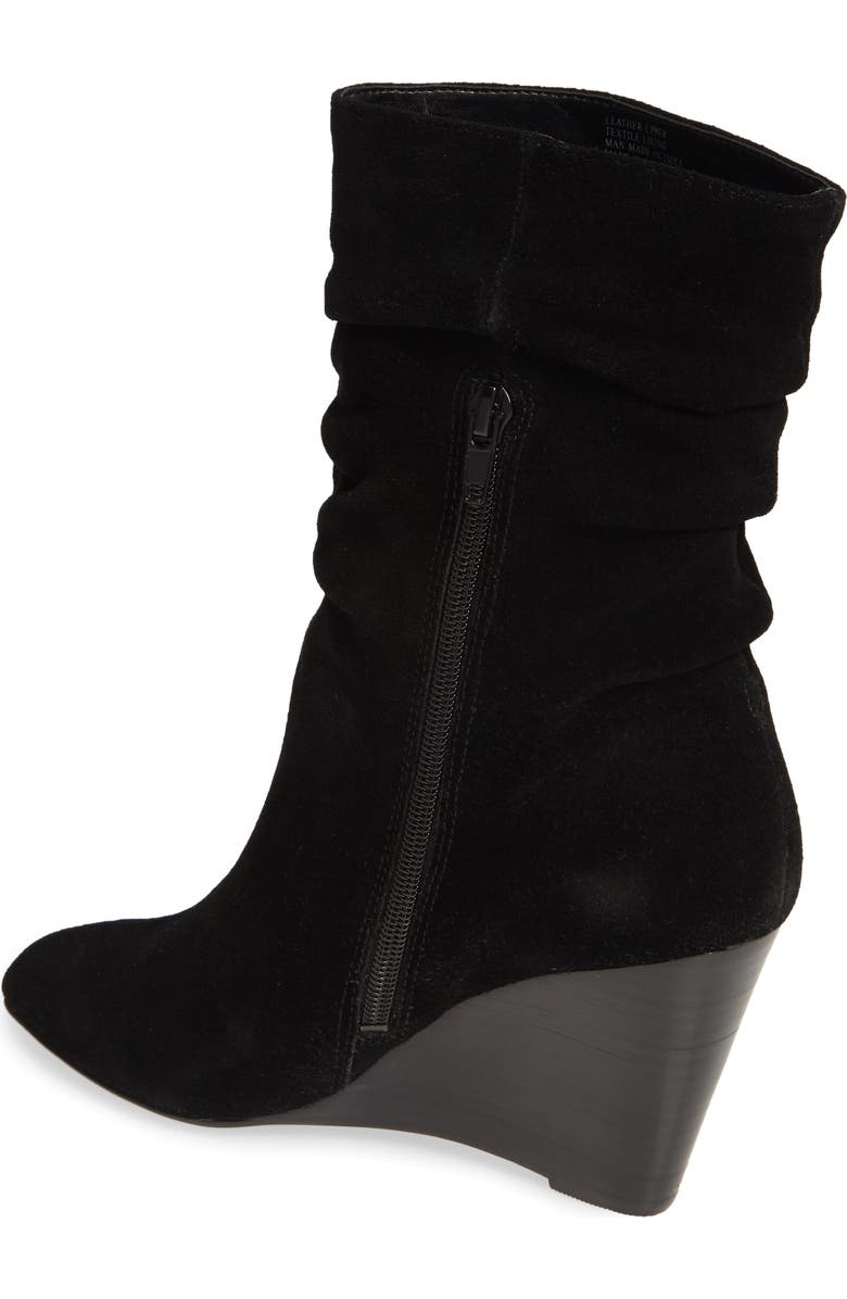 Charles by Charles David Empire Wedge Bootie, Alternate, color,