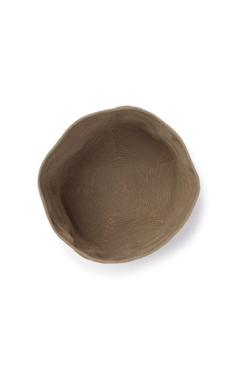 Lorena Canals Stonewashed Basket, Alternate, color, Soil Brown