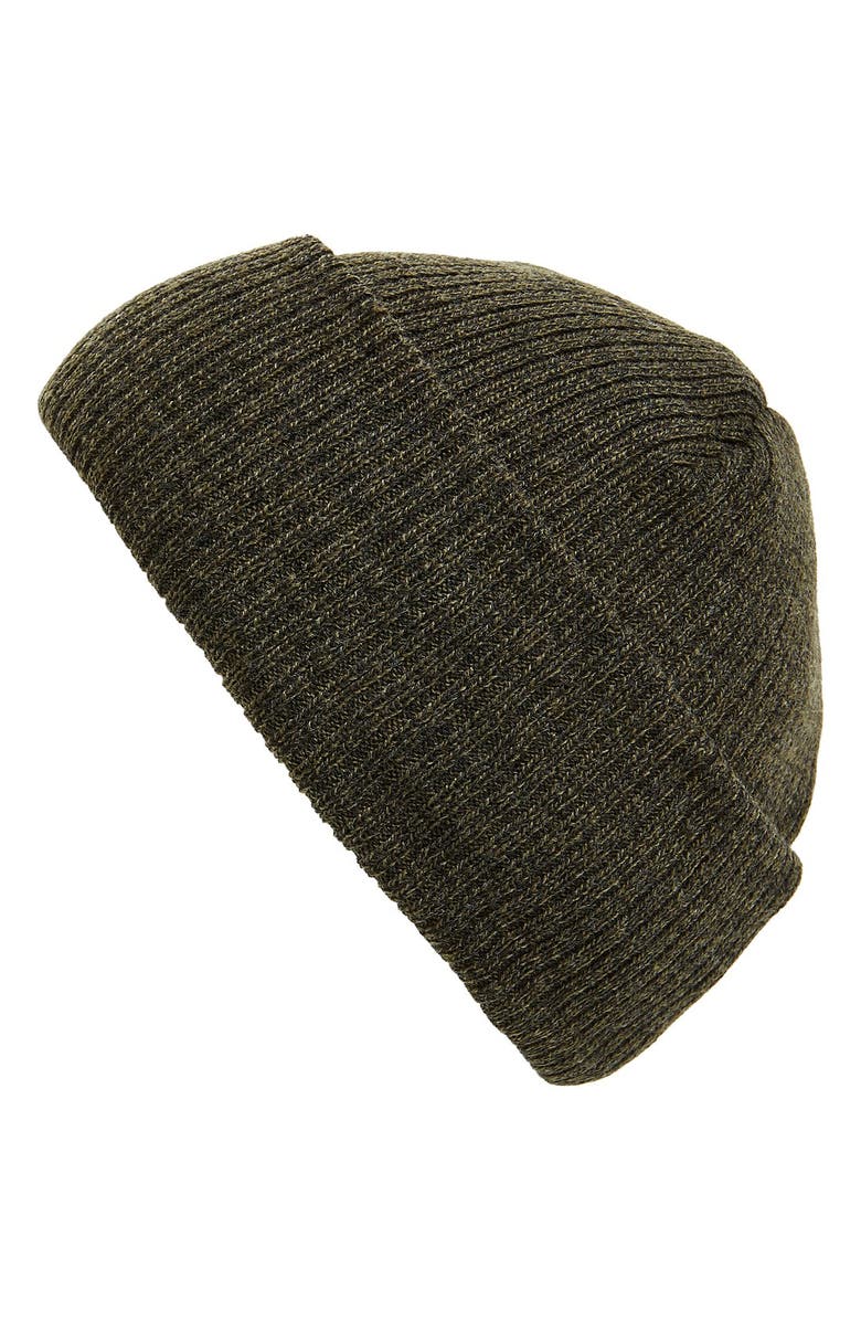 Topman Knit Cap, Main, color, 