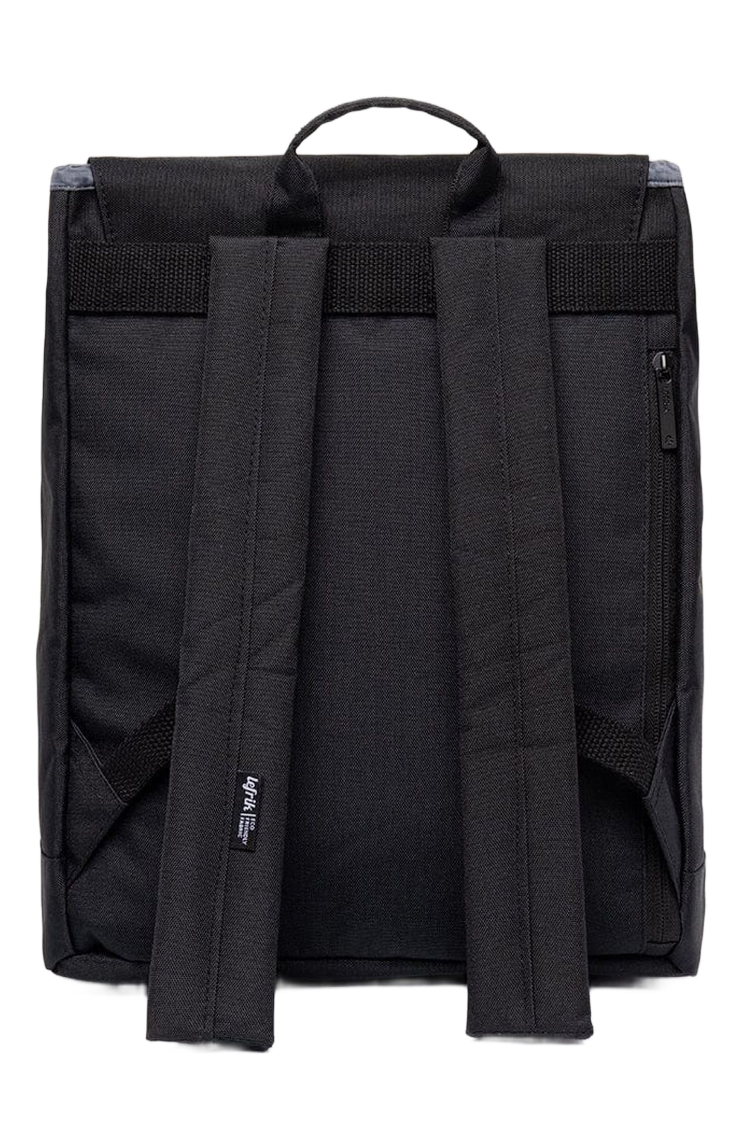 LEFRIK Kaut Backpack, Alternate, color, Black