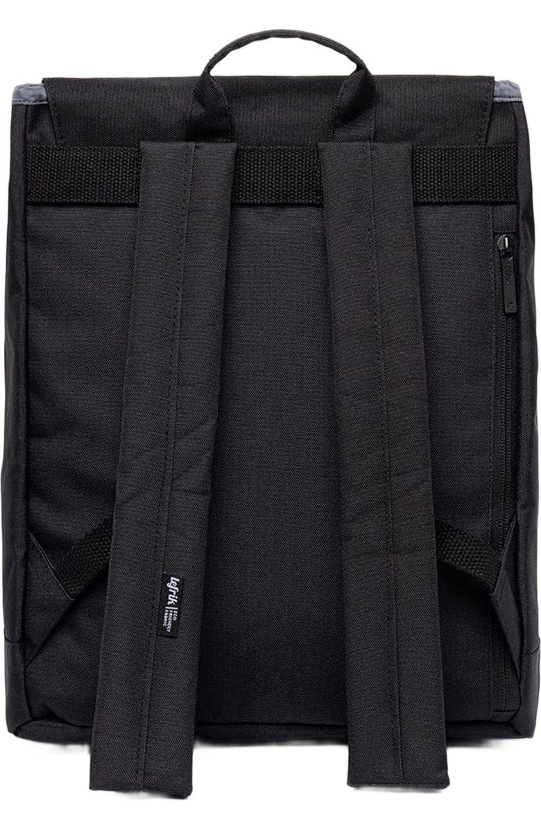 LEFRIK Kaut Backpack, Alternate, color, Black