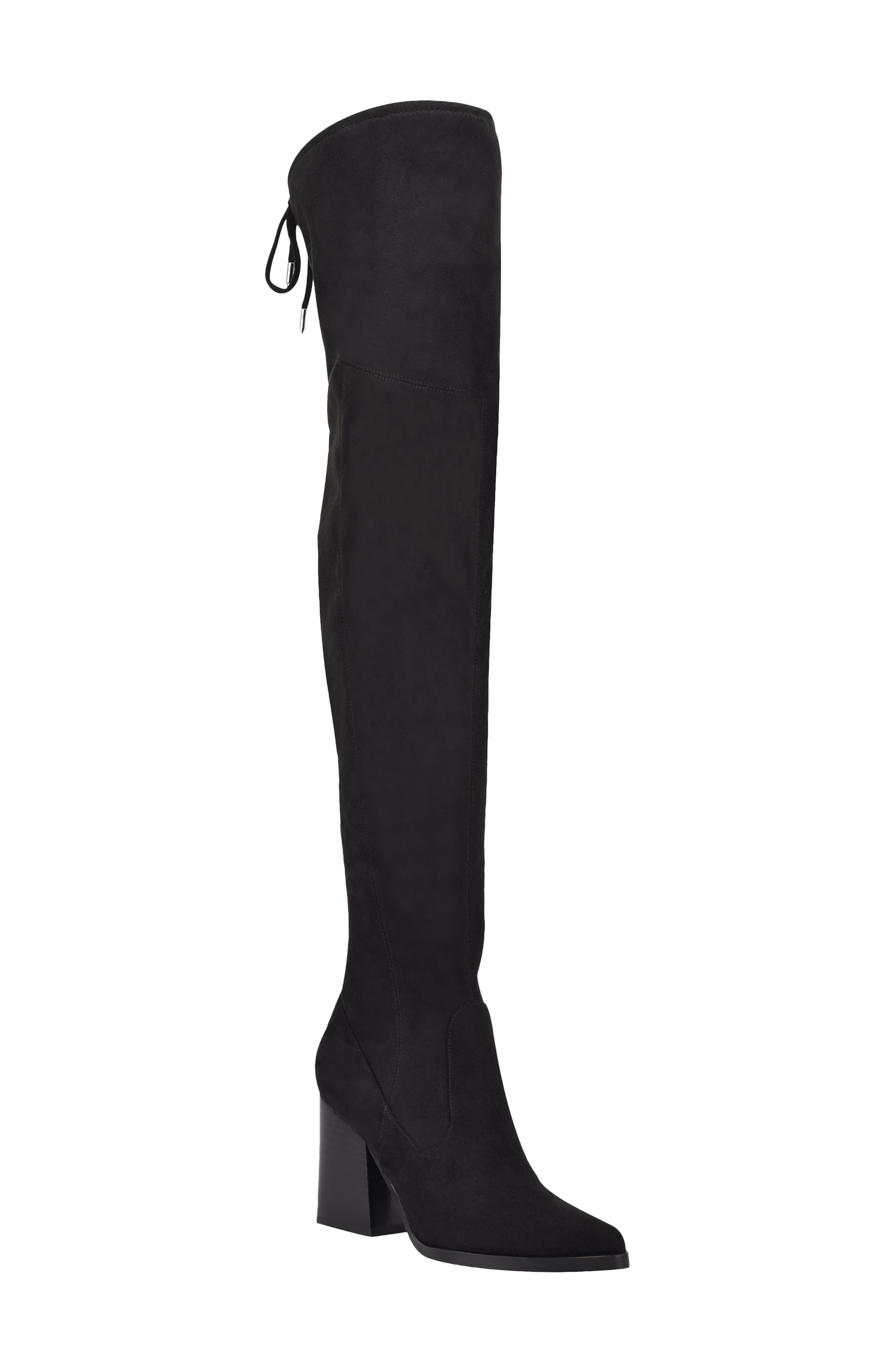 Marc Fisher LTD Octavie Over the Knee Boot, Main, color, 