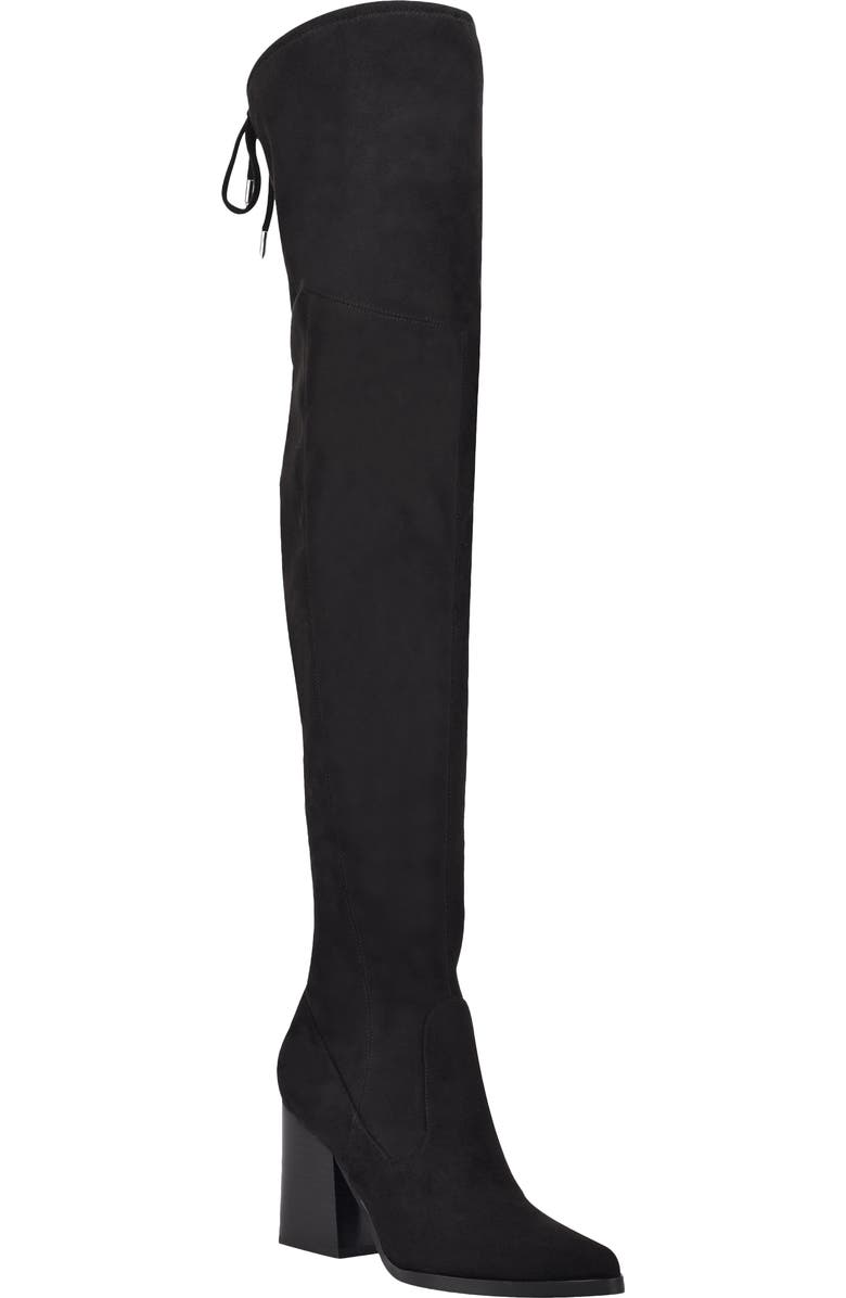 Marc Fisher LTD Octavie Over the Knee Boot, Main, color,