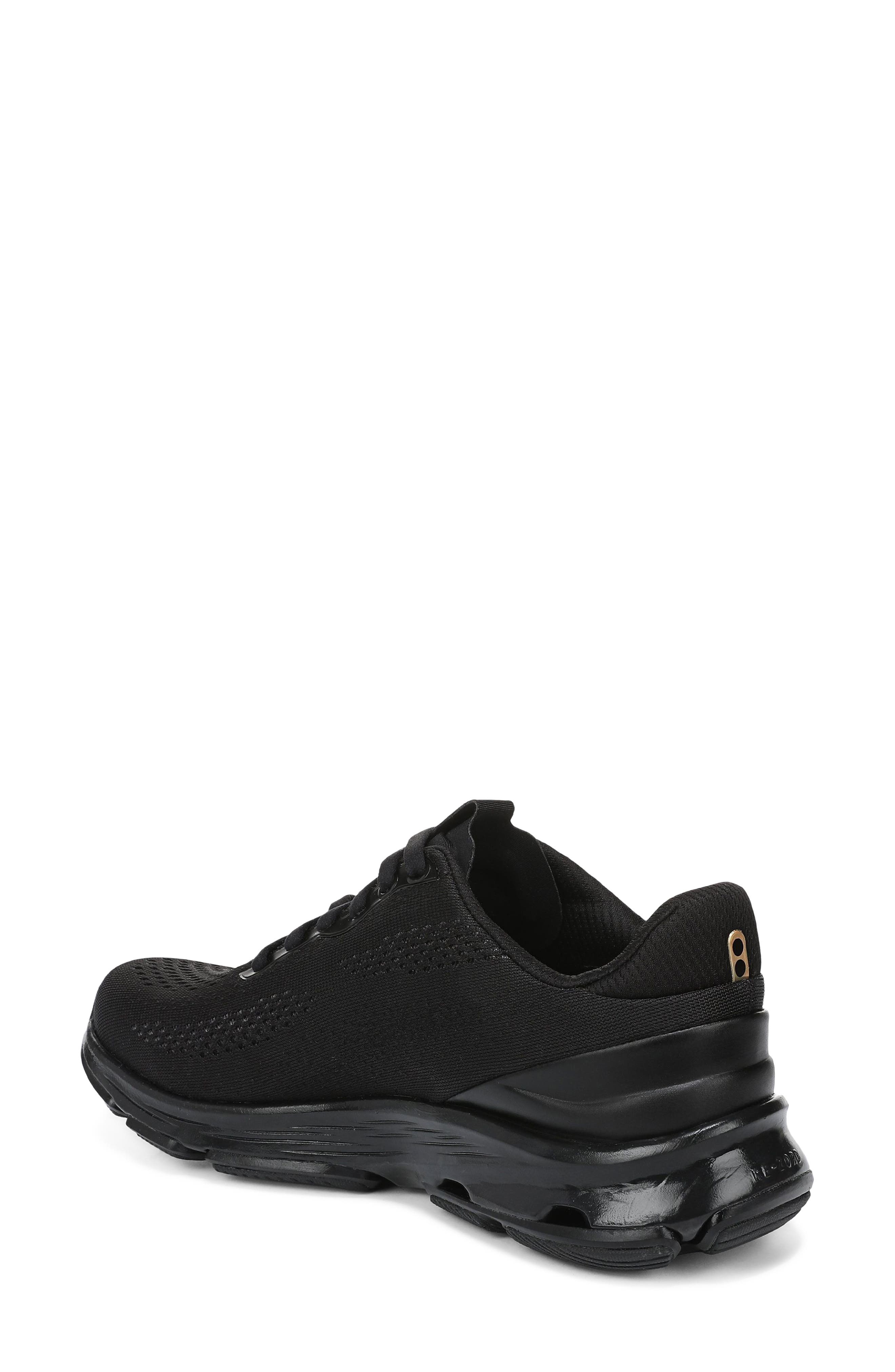 Rykä Devo Stride LX Sneaker, Alternate, color, Black