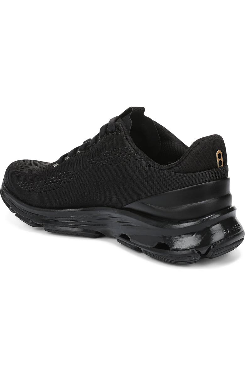 Rykä Devo Stride LX Sneaker, Alternate, color, Black