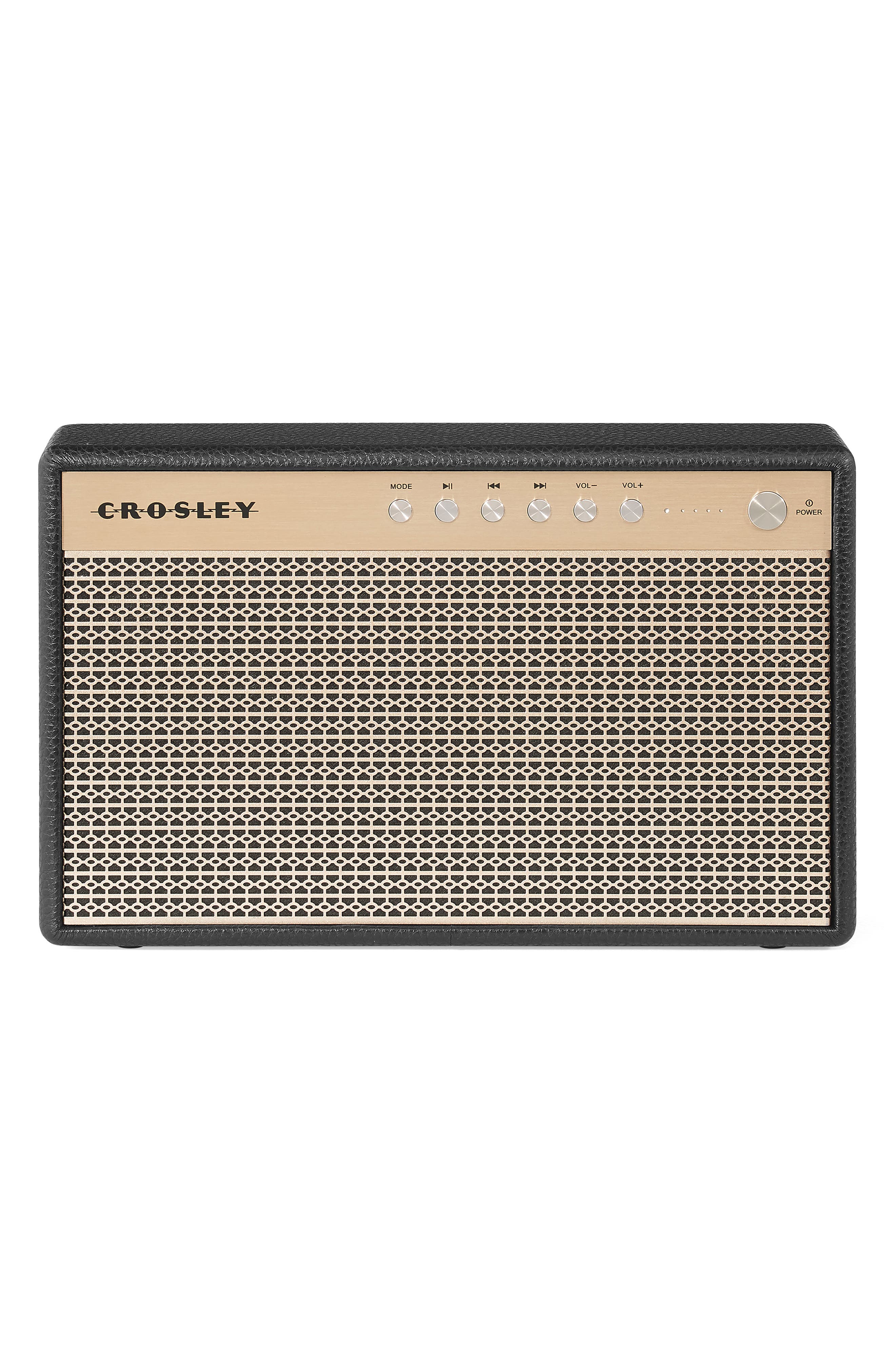 Crosley Radio Montero Portable Bluetooth Speaker