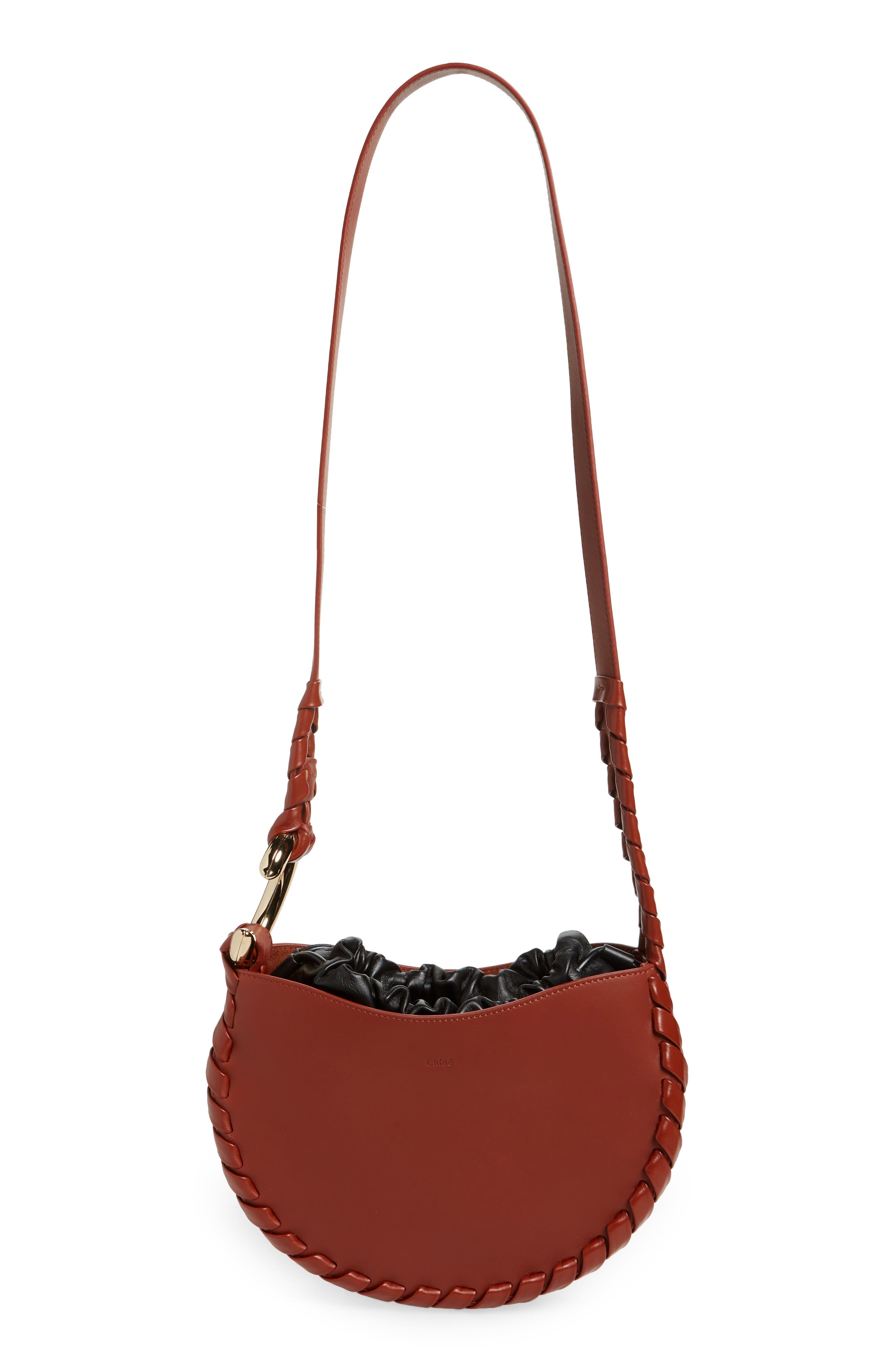 Chloé Small Mate Leather Hobo