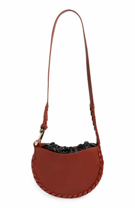 Chloé Small Mate Leather Hobo