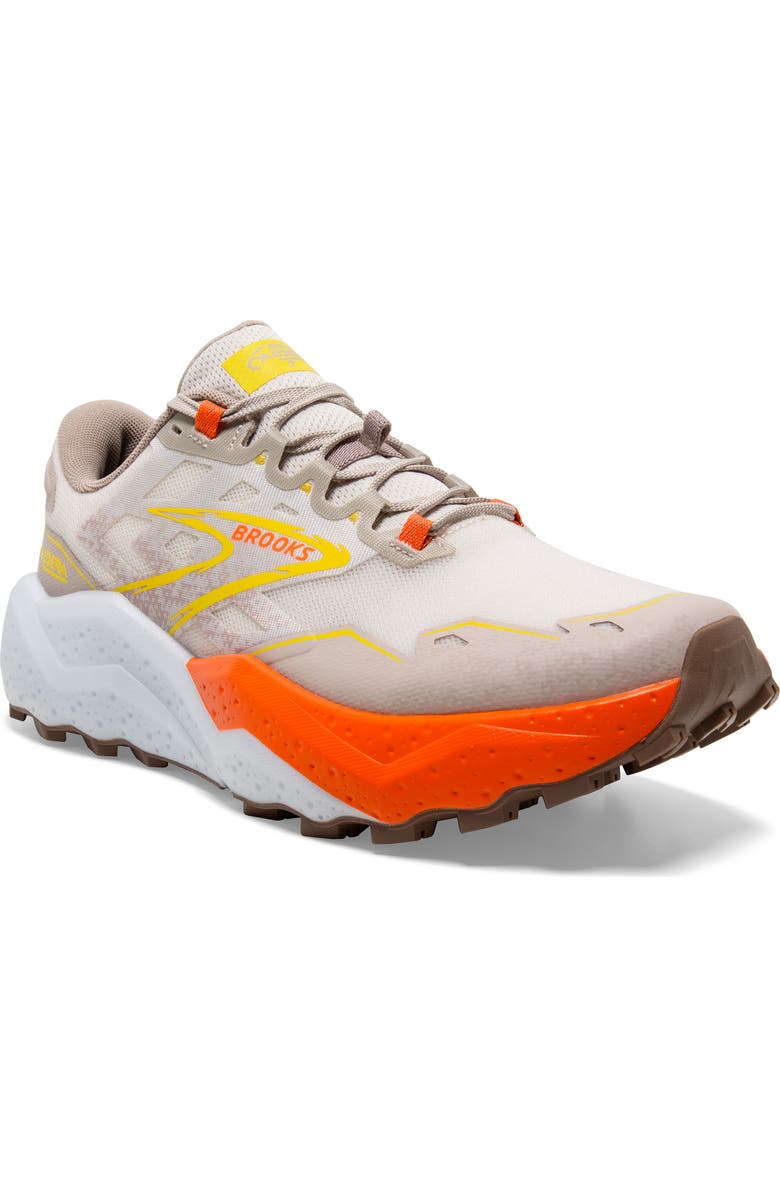 Brooks Caldera 7 Trail Running Shoe, Main, color,