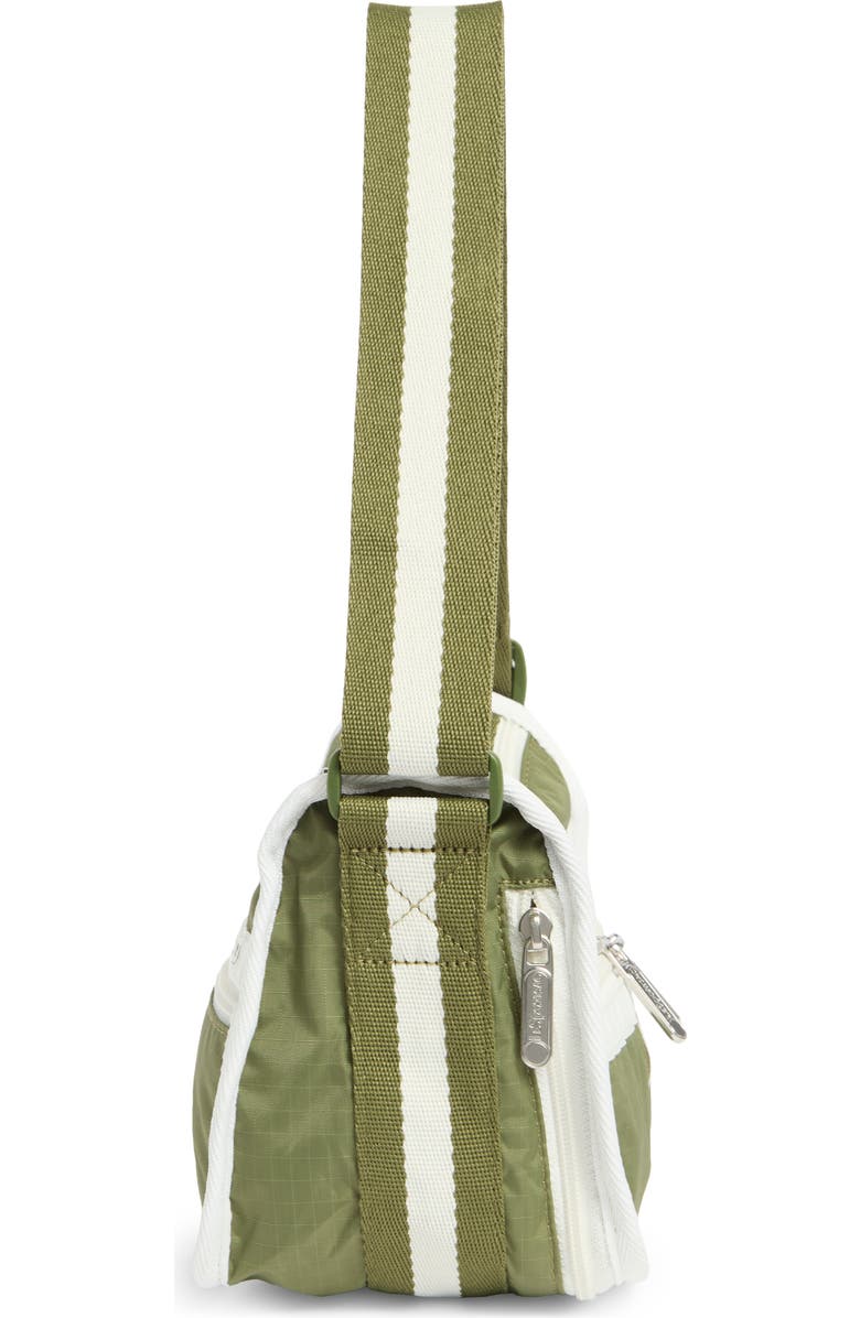 LeSportsac Small Everyday Crossbody Bag, Alternate, color, Spectator Olive