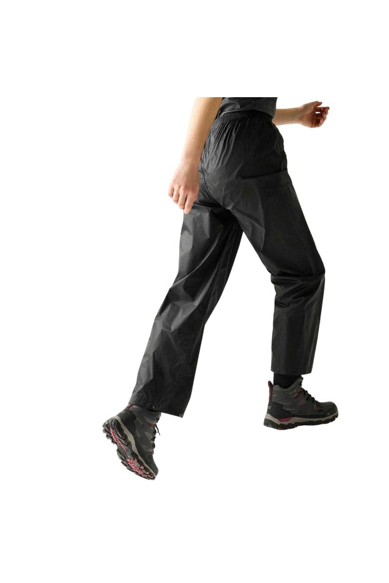 Waterproof Straight Leg Over Trousers, Alternate, color, Black