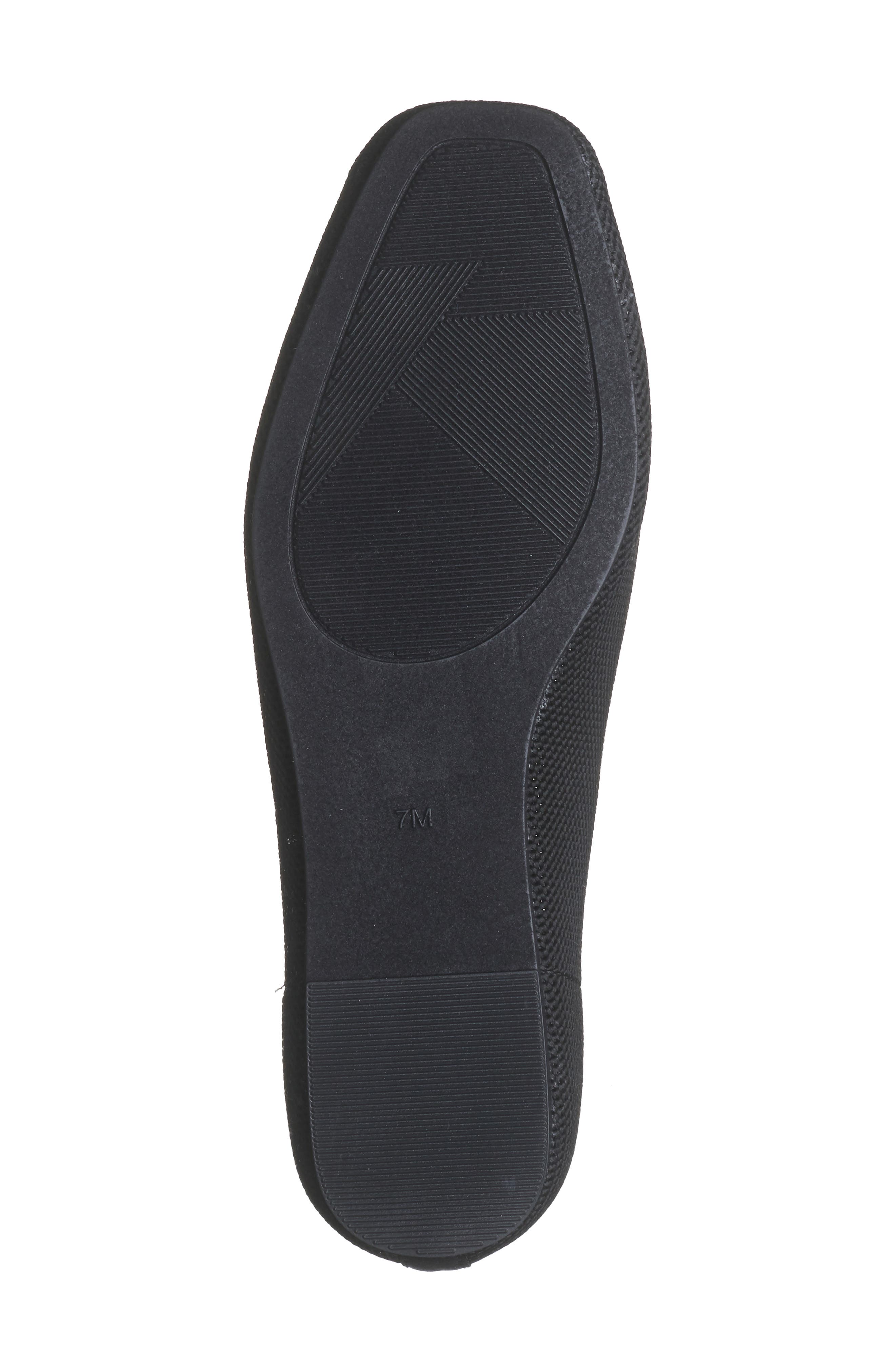 Taryn Rose Knit Mary Jane Flat, Alternate, color, 