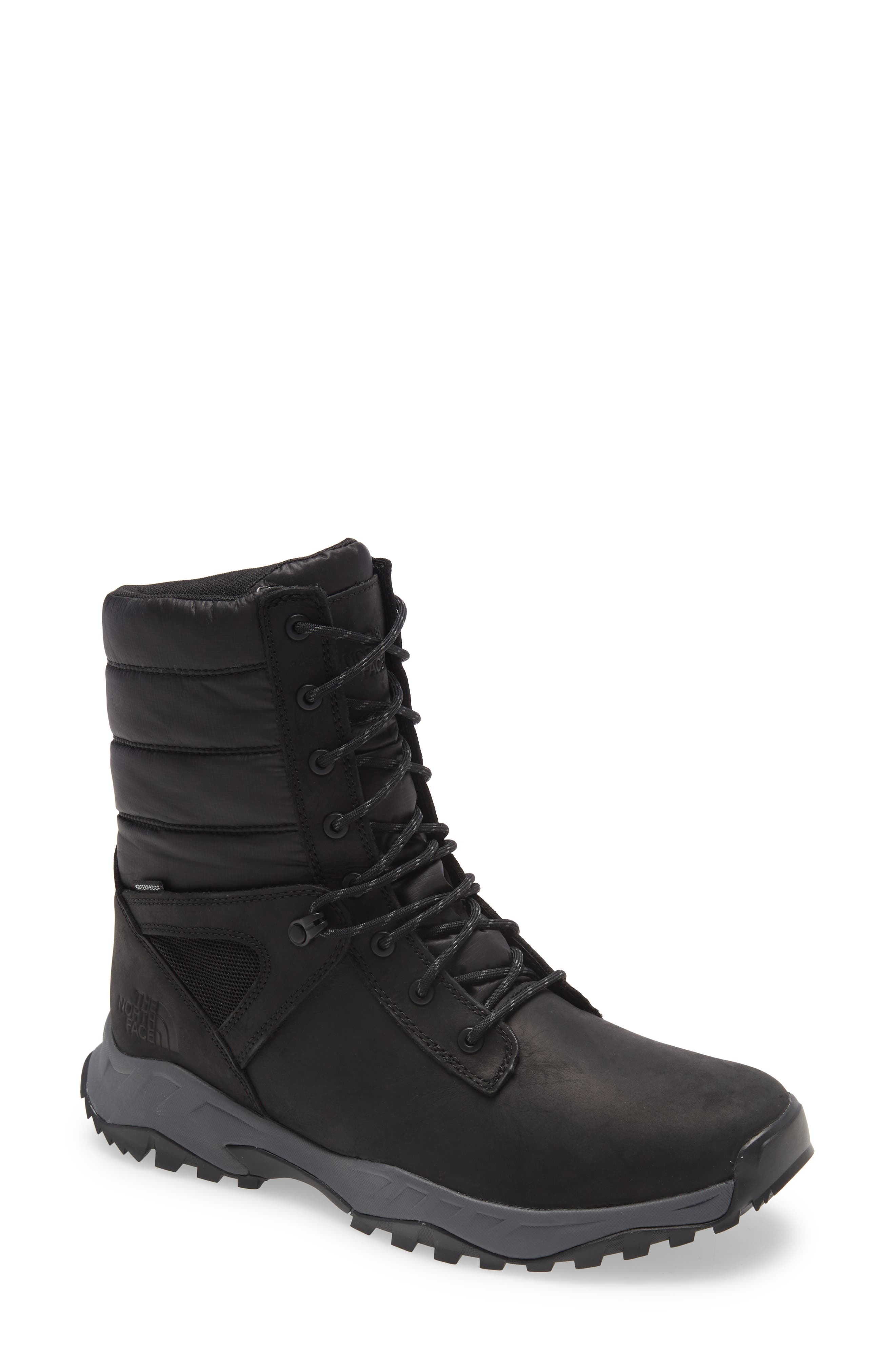 The North Face Thermoball<sup>™</sup> Eco Waterproof Zip Boot, Main, color, 