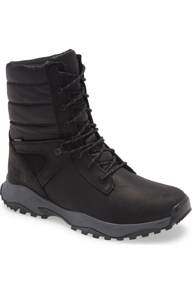 The North Face Thermoball<sup>™</sup> Eco Waterproof Zip Boot, Main, color,