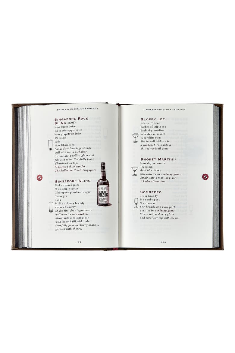 American Bar Leather Edition, Alternate, color, Taupe