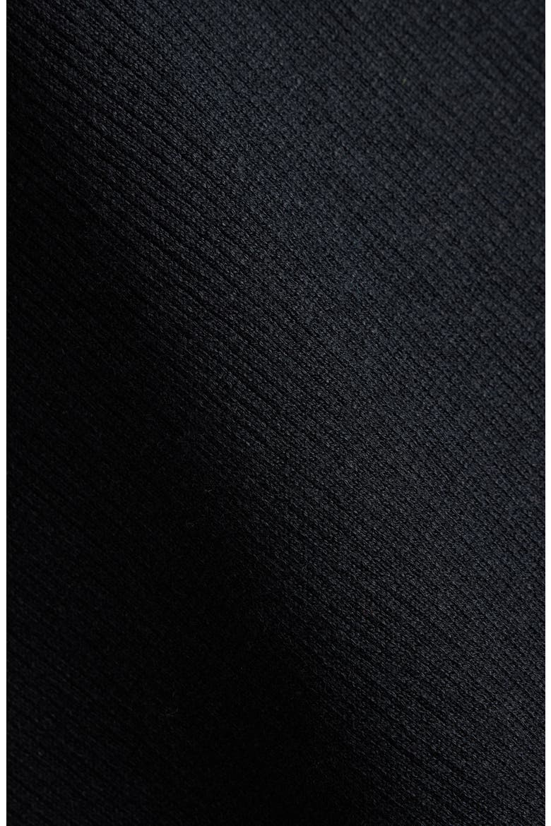 Daybreak Sweater Hoodie, Alternate, color, BLACK