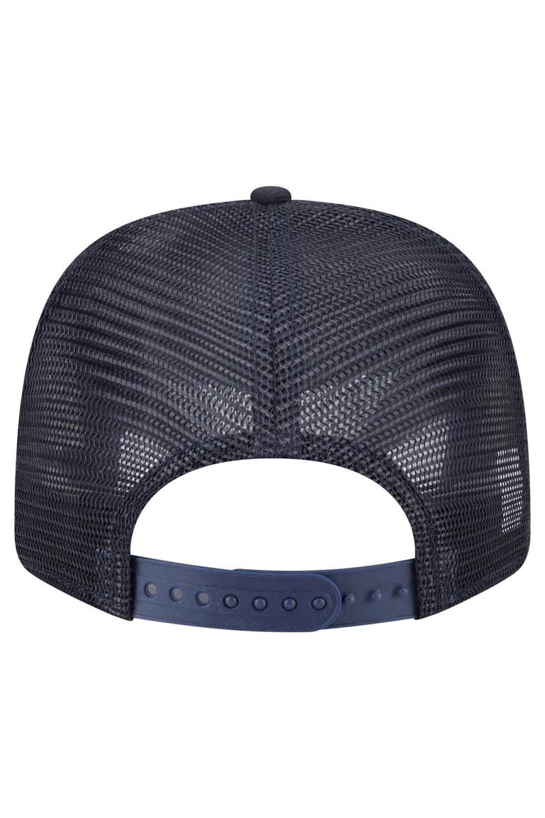Men's New Era  Navy San Diego FC Jersey Hook 9SEVENTY Adjustable Hat, Alternate, color, Navy