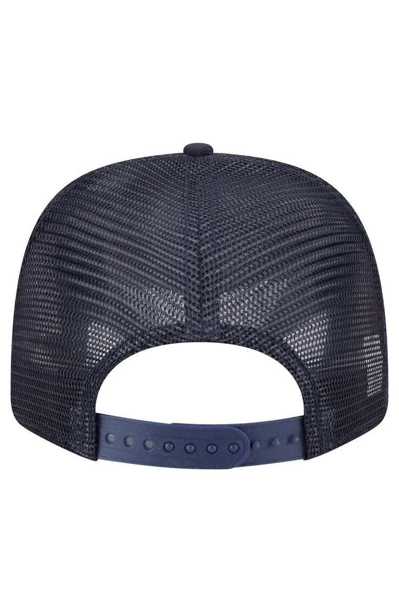 New Era Men's New Era Navy San Diego FC Jersey Hook 9SEVENTY Adjustable Hat, Alternate, color, Navy