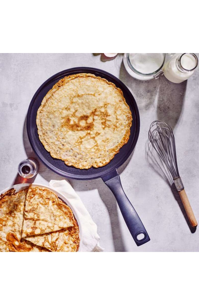 Alva Energy 11-inch Nonstick Pancake Griddle Pan, Alternate, color, Black