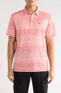 Tommy Bahama Sea Island Stripe IslandZone® Performance Polo