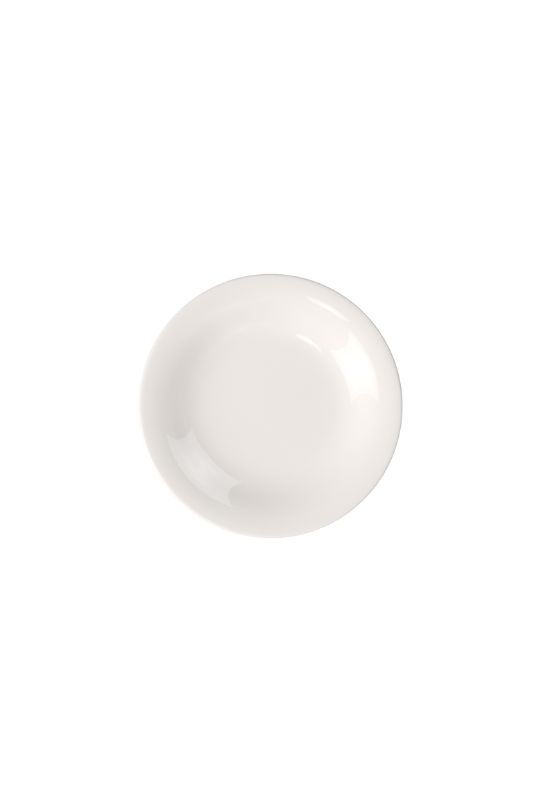 New Cottage Basic Salad Plate, Main, color, white