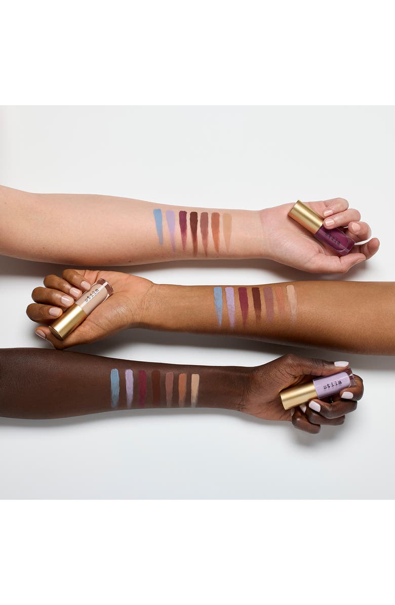 Stila Liqua-Play Eye Shadow, Alternate, color, Cocoa Pop Matte