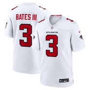 Nike Men's Nike Jessie Bates III White Atlanta Falcons Game Jersey
