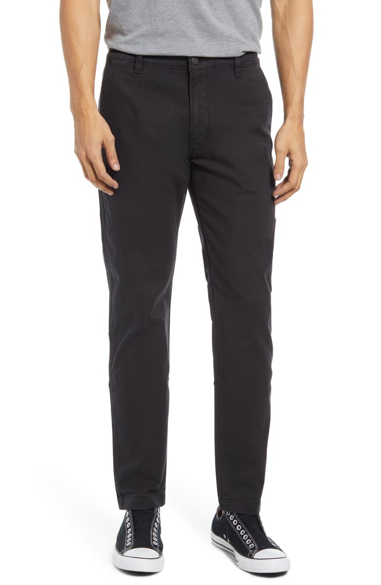 LEVIS PREMIUM Levi's<sup>®</sup> Premium XX Standard II Stretch Cotton Chino Pants, Main, color, 