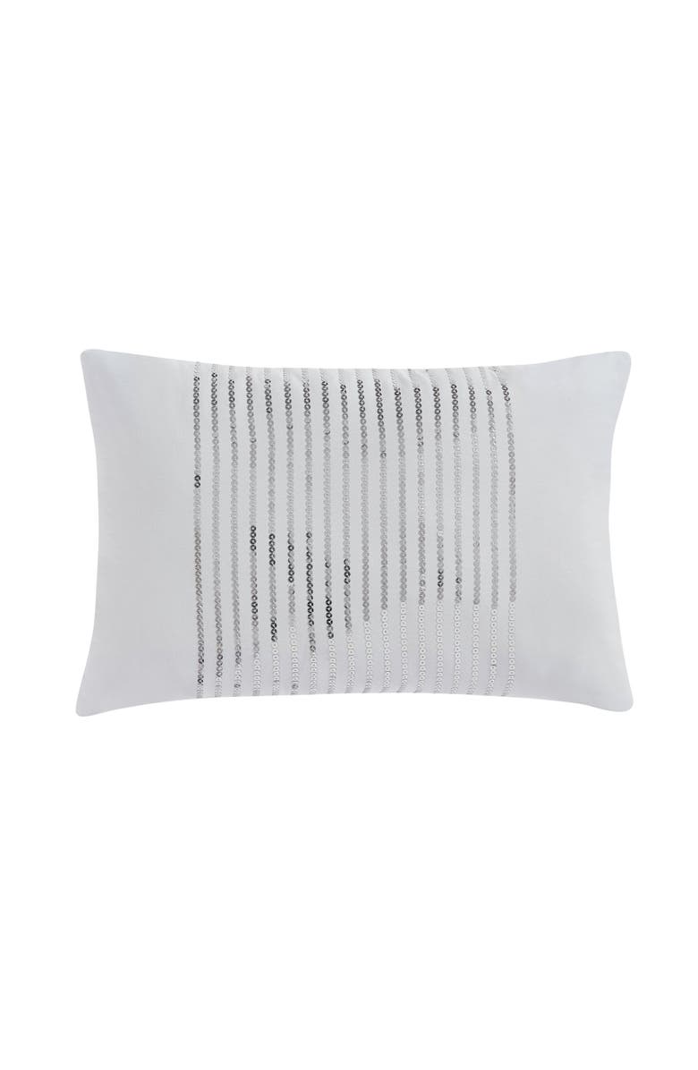 LUSH DECOR Mountain Ranges Comforter Set, Alternate, color, Gray