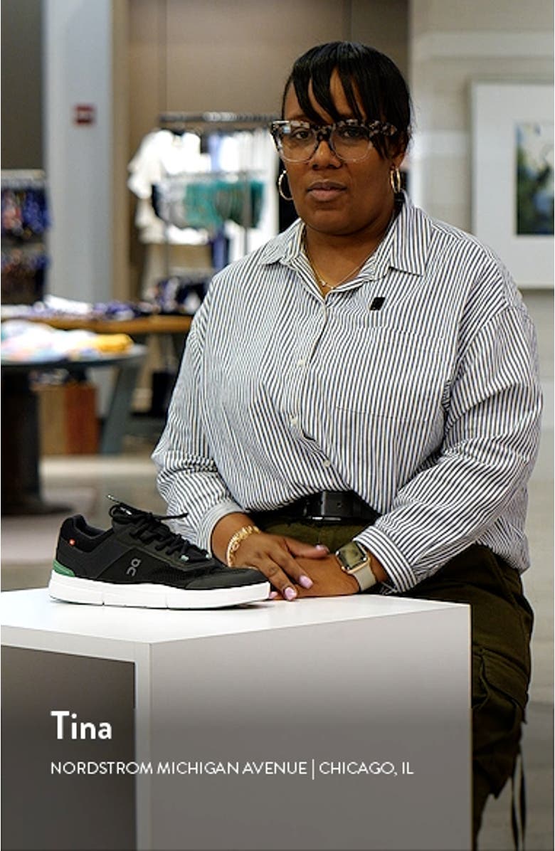 The ROGER Spin Tennis Sneaker, sales video thumbnail