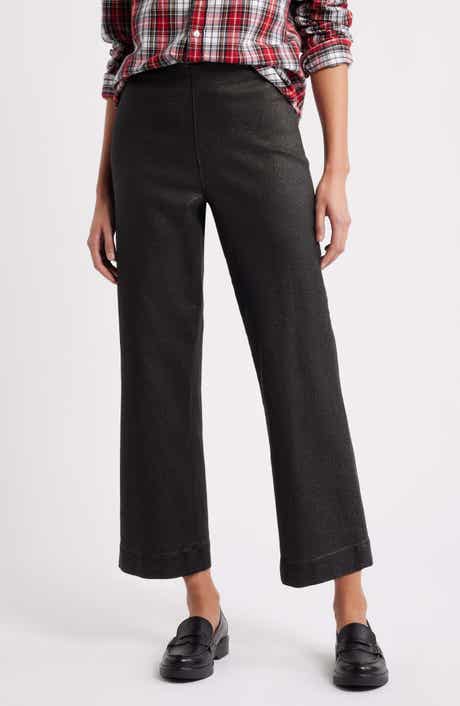 Frank & Eileen Westport Ankle Wide Leg Pants