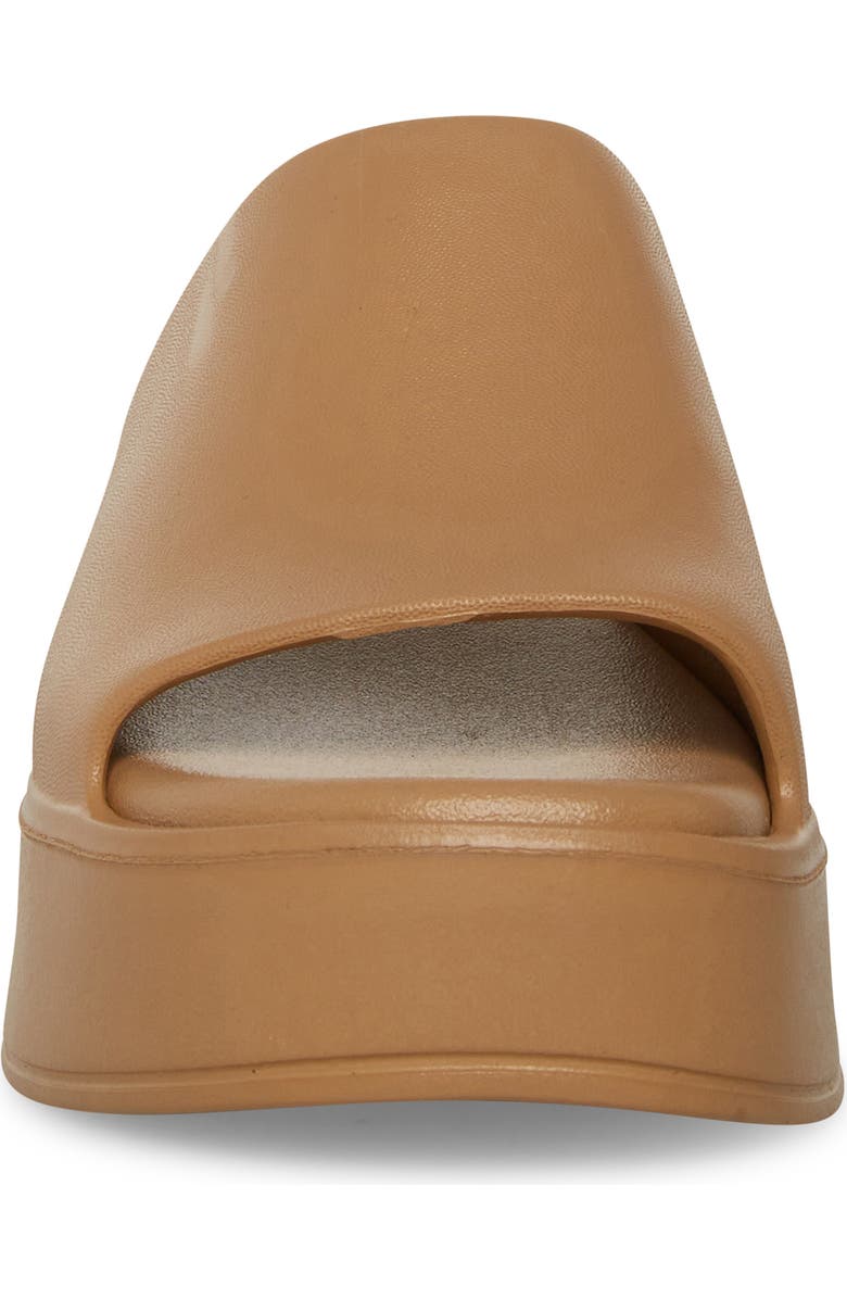 Steve Madden Slinky Platform Slide Sandal, Alternate, color,
