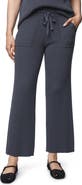 Splendid Georgie Rib Wide Leg Crop Pants