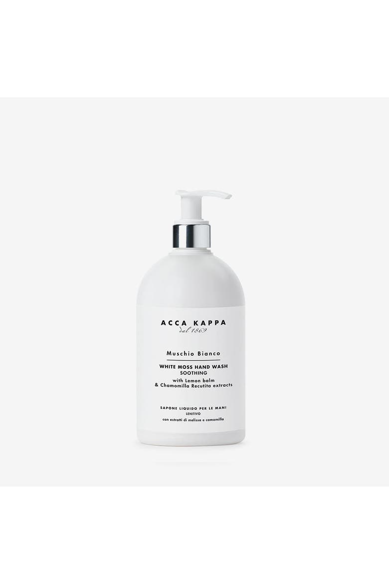White Moss Hand Wash, Main, color, White