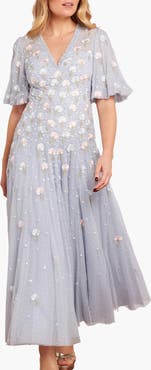 Needle & Thread Dandelion Ditsy Ankle Gown