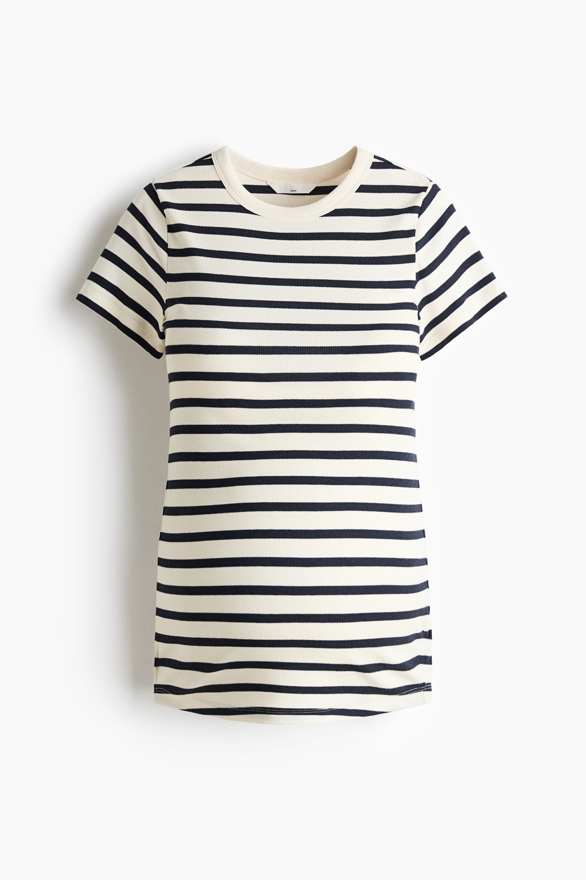 Mama Ribbed Top - image 3