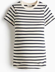 H&M Mama Ribbed Top
