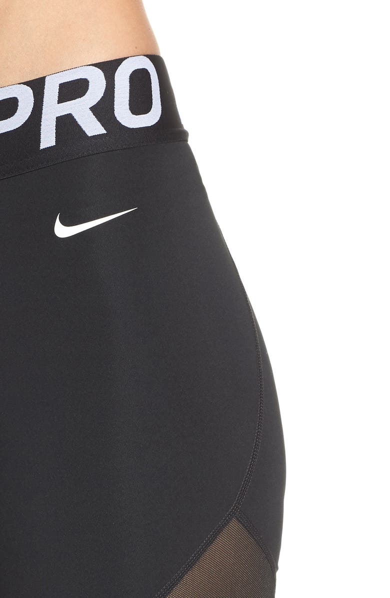 Nike Pro 8 Training Shorts, Alternate, color, 