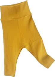 Ashmi & Co. Ayo Rib Cotton Pants