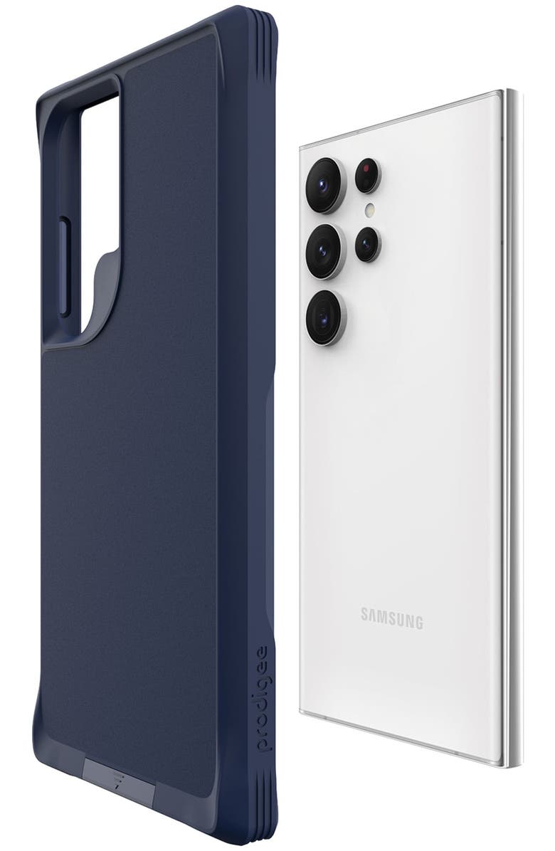 prodigee Balance Case for Samsung Galaxy S24 Ultra, Alternate, color, Blue